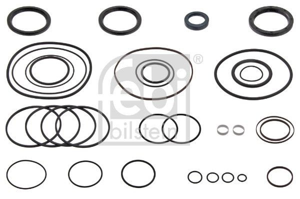 Kit de reparação da cremalheira da direção (do mecanismo), (kit de vedantes) Mercedes Benz Truck TRUCK ACTROS  